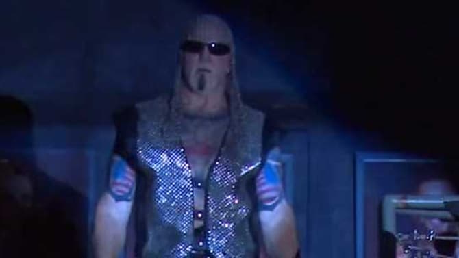 Big Poppa Pump Scott Steiner Debuts On NWA POWERRR As Nick Aldis' &quot;Third Man&quot;
