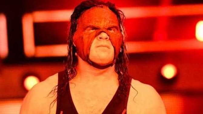 Kane Will Make His WWE Return During SMACKDOWN This Friday But Is He Entering The ROYAL RUMBLE?