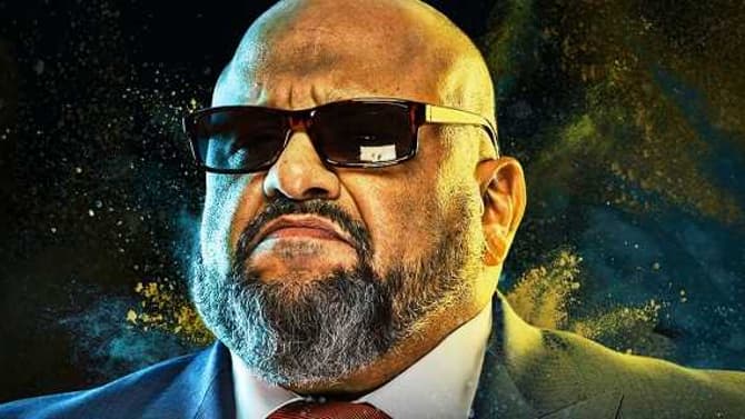 Taz Has Signed A Multi-Year Deal With ALL ELITE WRESTLING As A Commentator For The Company