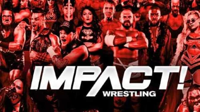 SPOILER: A New IMPACT Champion Is Crowned During The Company's Latest Set Of Television Tapings