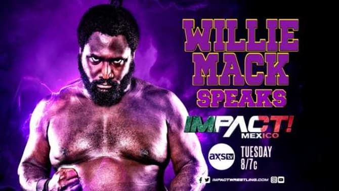 Cold Open And Preview For Tonight's IMPACT WRESTLING In Mexico City