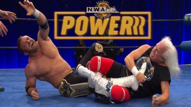 Nick Aldis Scrapes By Ricky Morton On POWERRR, But Marty Scurll Promises HARD TIMES Ahead For The Champ