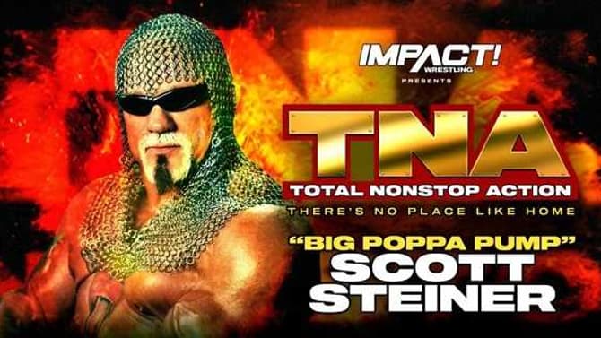 TNA: THERE'S NO PLACE LIKE HOME To Feature The Return Of Scott Steiner And Petey Williams