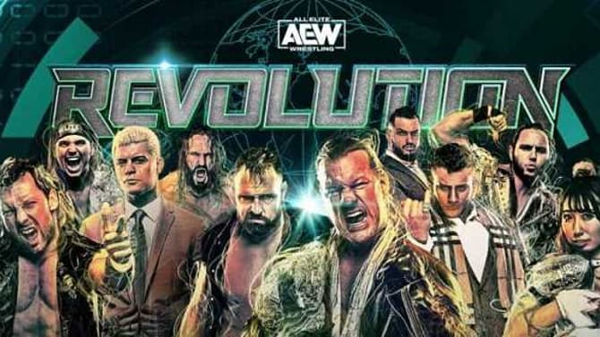 Here's How ITV Box Office Closing Down Will Impact ALL ELITE WRESTLING As REVOLUTION Nears