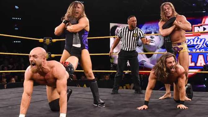 ALL ELITE WRESTLING: DYNAMITE Picked Up Another Notable Ratings Win Over NXT On Wednesday Night