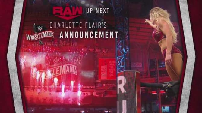 Rhea Ripley Asks Charlotte Flair To Challenge Her For The NXT Women's Title At WRESTLEMANIA