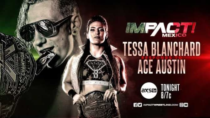 Check Out The Cold Open And Preview Of IMPACT WRESTLING In Mexico City