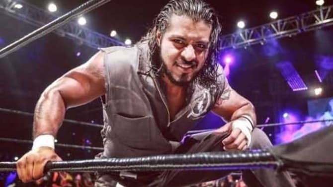 Former LUCHA UNDERGROUND Star King Cuerno Will Make His NXT Debut This Weekend