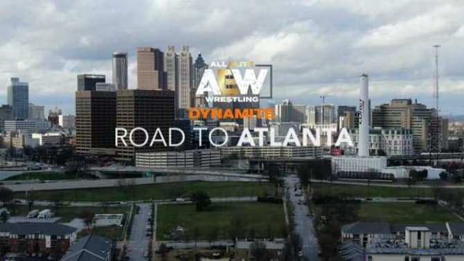 The Latest AEW &quot;Road To&quot; Documentary Focuses On The Jeff Cobb Vs. Jon Moxley Match