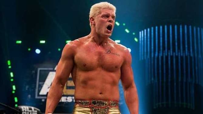 Cody Rhodes Says ALL ELITE WRESTLING Will Never Work With Val Venis Following Nyla Rose Comments