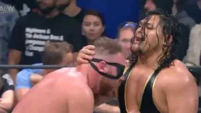 Jeff Cobb Loses To Jon Moxley In His Debut Match On AEW DYNAMITE