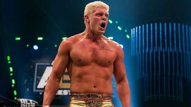 Cody Rhodes Believes AEW: DYNAMITE Could Compete With RAW On Monday Nights Down The Line