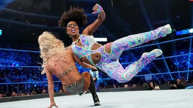 Naomi Will Challenge Bayley For the SMACKDOWN Women's Championship At SUPER SHOWDOWN