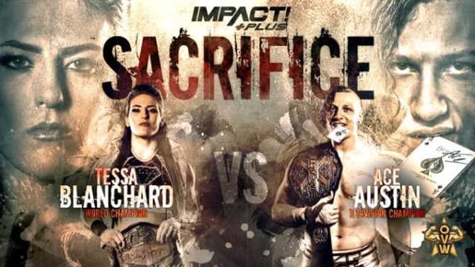 Quick Results For IMPACT WRESTLING's SACRIFICE Pay-Per-View