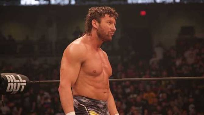 Kenny Omega Responds to Criticisms That He's Not Living Up To his Potential In ALL ELITE WRESTLING