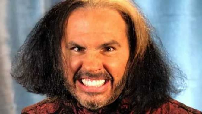 ALL ELITE WRESTLING Sends Out Cryptic Tweet Possibly Referring To Former WWE Superstar Matt Hardy