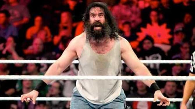 Is AEW Teasing The Debut Of Former WWE Star Luke Harper On Tonight's Episode Of DYNAMITE?