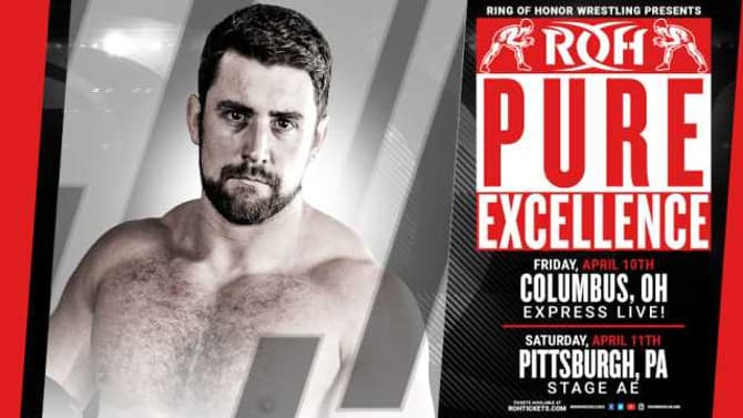 Joe Hendry Will Fight For The Opportunity To Become The Next ROH Pure Champion