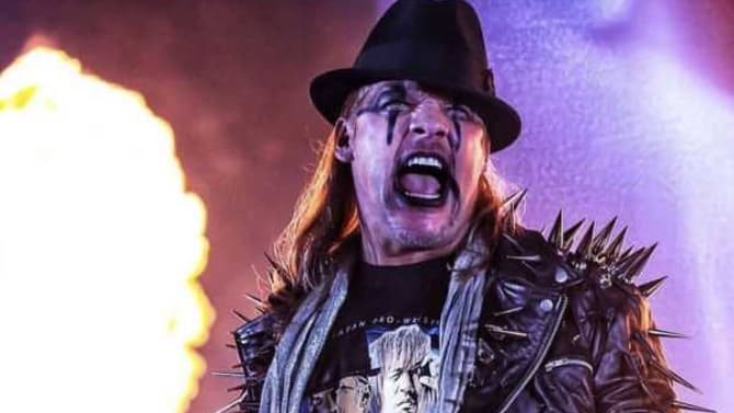 Chris Jericho Wins Wrestling Observer Newsletter Wrestler Of The Year Award For The Third Time