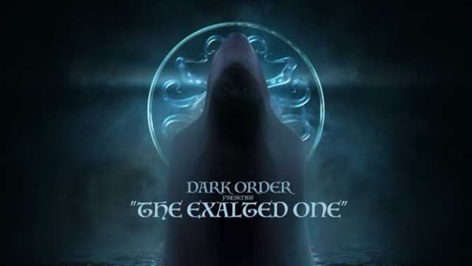 The Dark Order's Exalted One Will Be Unveiled Next Week On AEW DYNAMITE