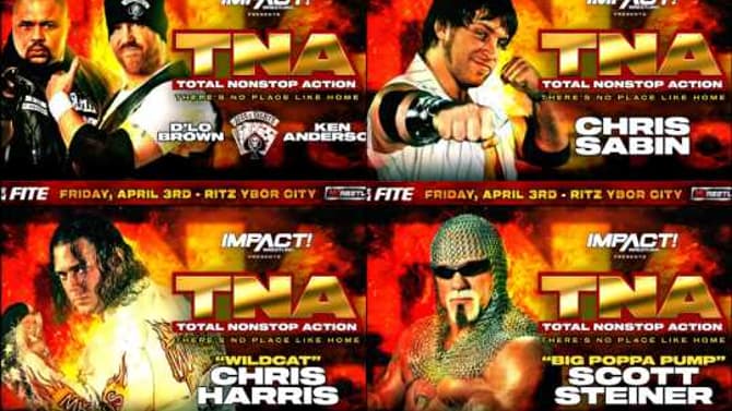 TNA: THERE'S NO PLACE LIKE HOME Event Has Been Scrapped Due To The Coronavirus