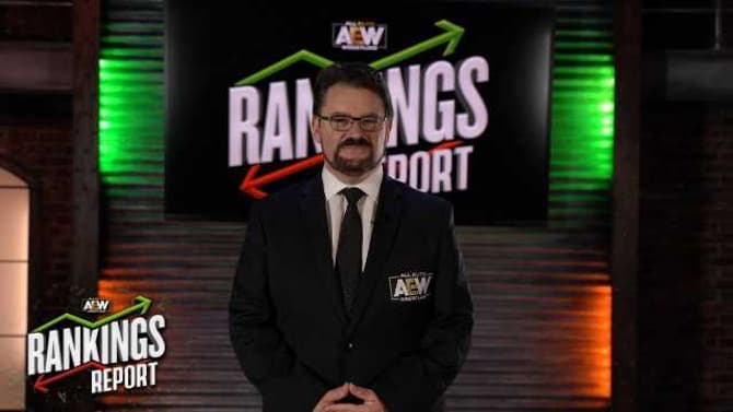 AEW Weekly Top 5 Rankings For March 18, 2020 Singles, Tag Team & Women's Divisions