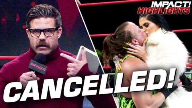 Joey Ryan Turns Heel And Forms An Alliance With Rob Van Dam On IMPACT WRESTLING