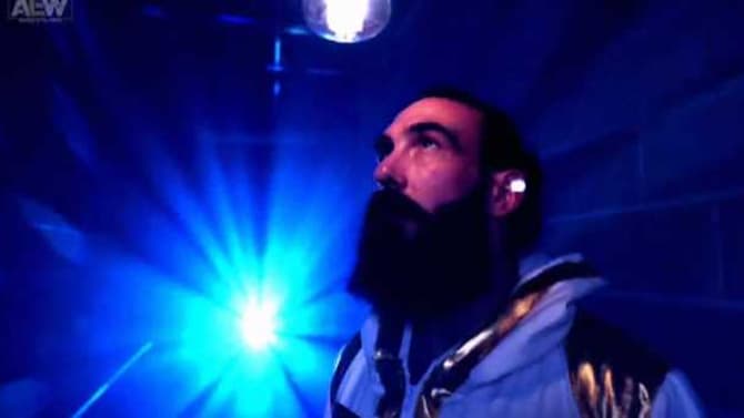 Brodie Lee, FKA Luke Harper In WWE, Revealed As The Exalted One On AEW DYNAMITE