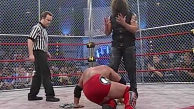 IMPACT WRESTLING Uploads The Full 2005 LOCKDOWN Pay-Per-View