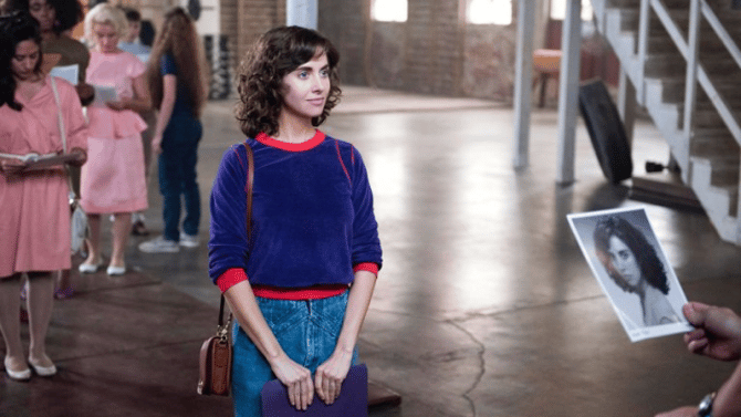 GLOW: Check Out Some Official Promo Images For Netflix's New Wrestling Series Starring Alison Brie