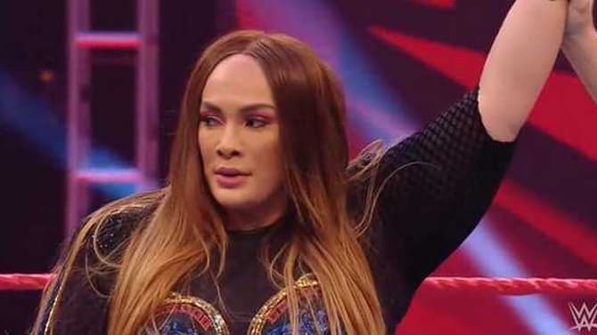 Nia Jax Returns On RAW And Picks Up A Dominant Victory Over Deonna Purrazzo