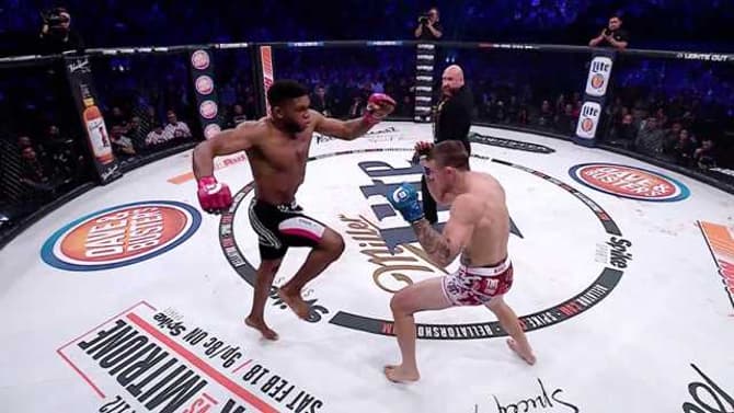 BELLATOR MMA Hoping To Start Running Live Events Again Early In The Summer