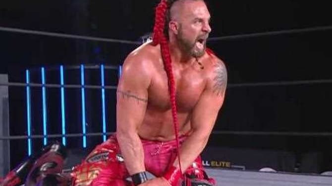 Lance Archer Reveals Why He Chose To Sign With ALL ELITE WRESTLING