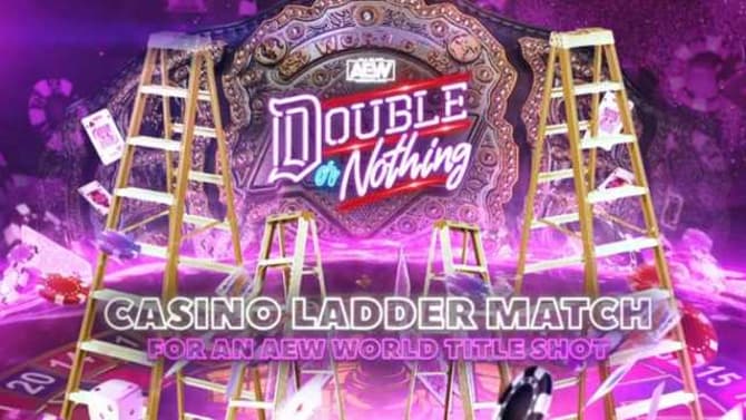 Frankie Kazarian, Kip Sabian, and Luchasaurus Are Added To The Casino Ladder Match At AEW DOUBLE OR NOTHING