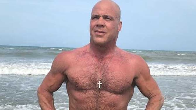 Here's The Latest On Kurt Angle's Status With WWE Following His Recent NXT Appearance