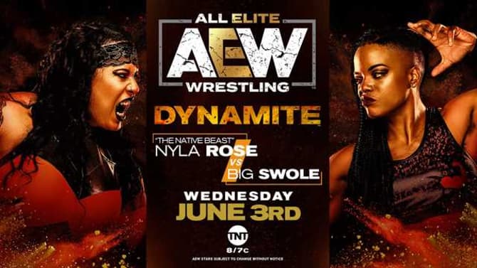 Former AEW Women's Champion Nyla Rose Will Make Her Return To DYNAMITE This Wednesday