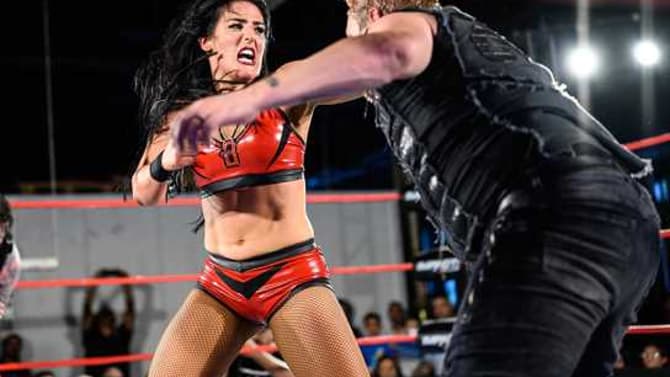 IMPACT World Champion Tessa Blanchard Reportedly Misses The Latest Television Tapings