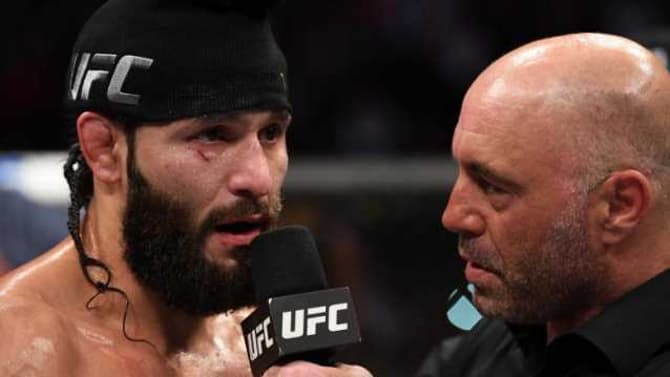 Jorge Masvidal Threatens To Quit The UFC Unless The Company Pays Him What He Deserves