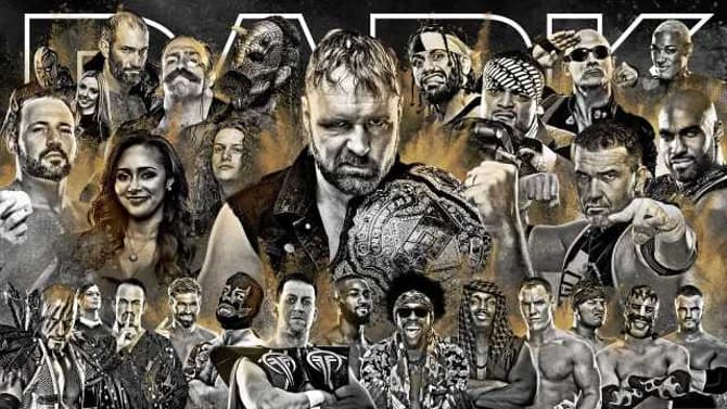 AEW DARK Full Results For June 9, 2020: Jon Moxley VS Robert Anthony And More