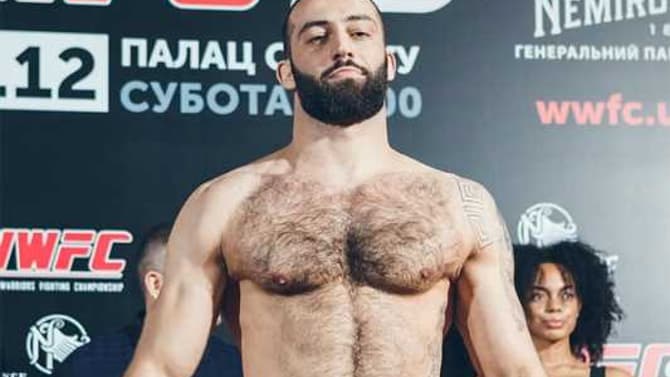 Roman Dolidze Will Make His UFC Debut Against Khadis Ibragimov Next Month