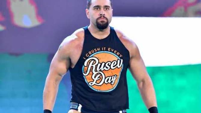 Former WWE Superstar Rusev Speaks On Possibly Making An IMPACT WRESTLING Debut At SLAMMIVERSARY