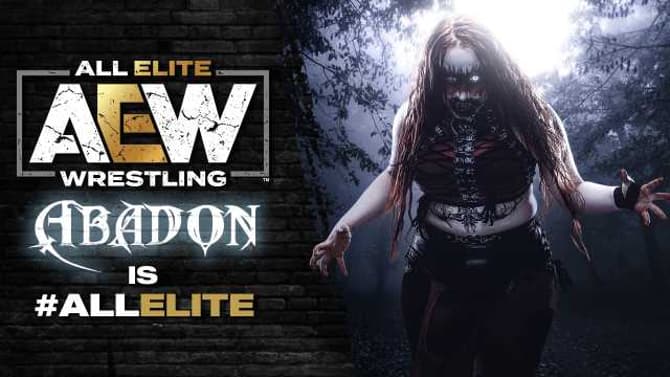 Abadon Makes Her AEW DYNAMITE Debut With A Dominant Victory Over Anna Jay