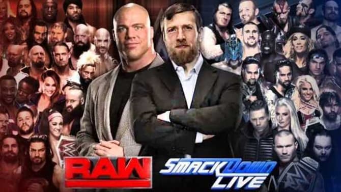 Possible SPOILERS For Tonight's Big SMACKDOWN LIVE Superstar Shakeup Have Leaked