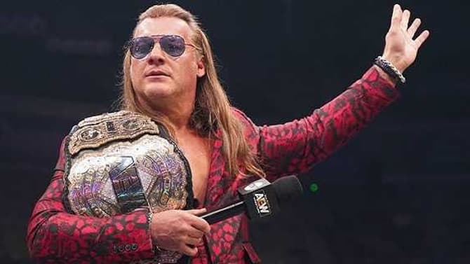 Chris Jericho Believes Fans Will Soon Be Able To Return To ALL ELITE WRESTLING Shows