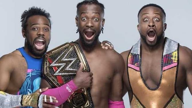 The New Day Share Their Thoughts On Who Should Eventually Induct Them Into The WWE Hall Of Fame