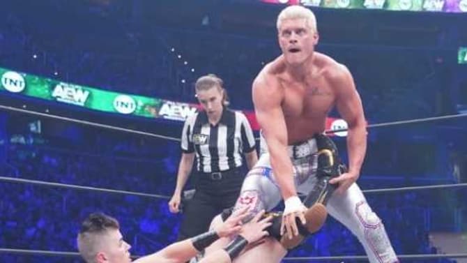 Cody Rhodes Says Sammy Guevara WILL Return To ALL ELITE WRESTLING As &quot;A Better Man&quot;