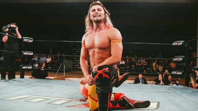 Brian Pillman Jr. Will Be Making His AEW Return On This Week's AEW DARK Episode