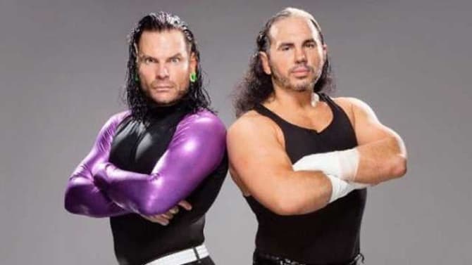 AEW's Matt Hardy Comments On His Brother Jeff's Controversial Angle With Sheamus On SMACKDOWN