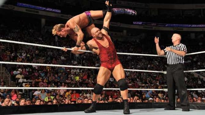 Chris Jericho Once Suggested That Ryback Should Be The One To End The Undertaker's Streak