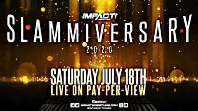 IMPACT WRESTLING Announces Spanish Language Broadcast For SLAMMIVERSARY PPV This Saturday